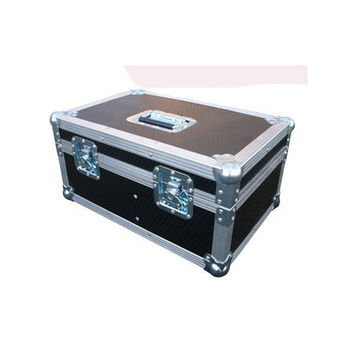 5 Way Custom Laptop Flight Case - Holds 5 units